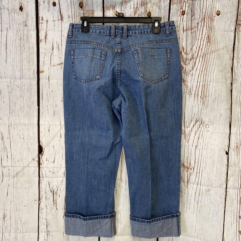 Women's Riders Copper Collection Cropped Jeans - Picture 2 of 6